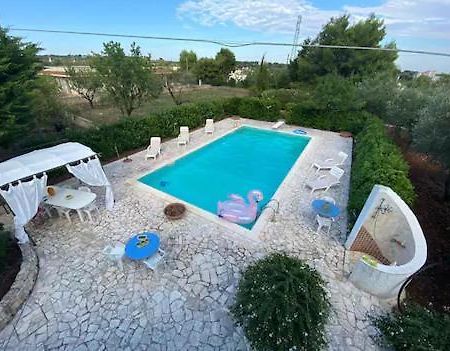 Villa Adelaide Ceglie Messapica Extérieur photo